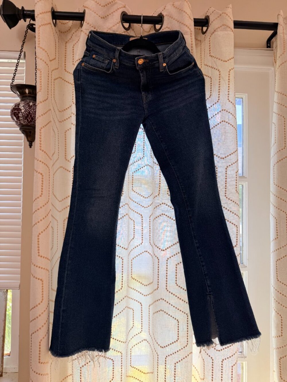 7 for All Mankind Jeans - TAILORLESS BOOTCUT in Luxe Vintage